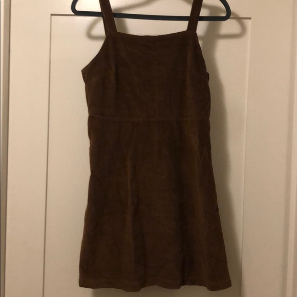 American Eagle Outfitters Dresses & Skirts - Corduroy mini dress